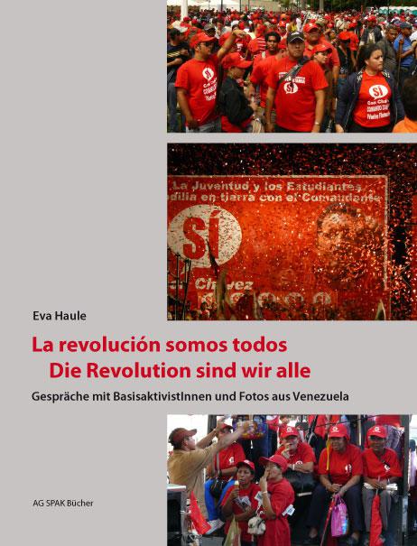 Buch: Die Revolution sind wir alle