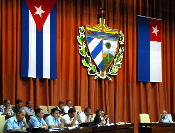Präsidium der kubanischen Nationalversammlung