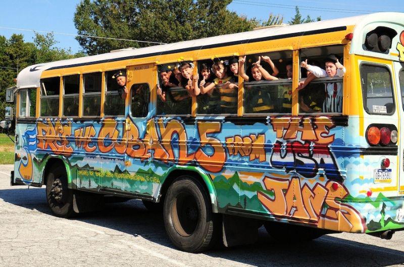 Der Tourbus Der Tourbus