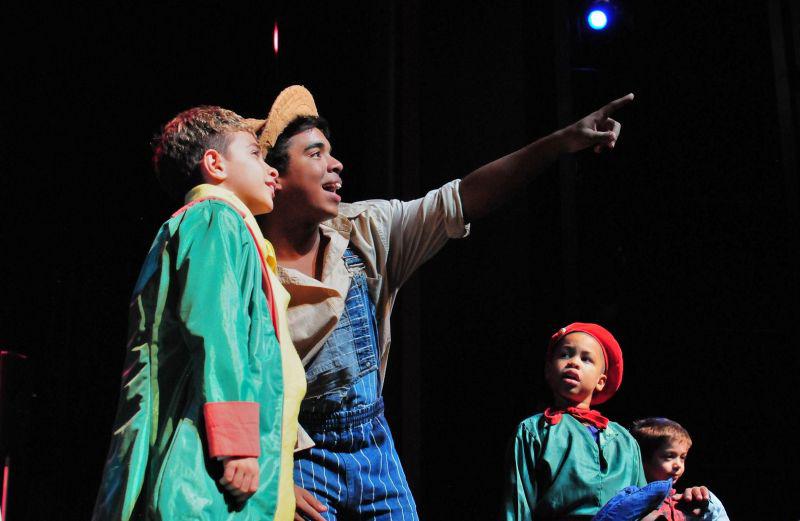 Im Hostos Center for the Arts and Culture, New York City Im Hostos Center for the Arts and Culture, New York City