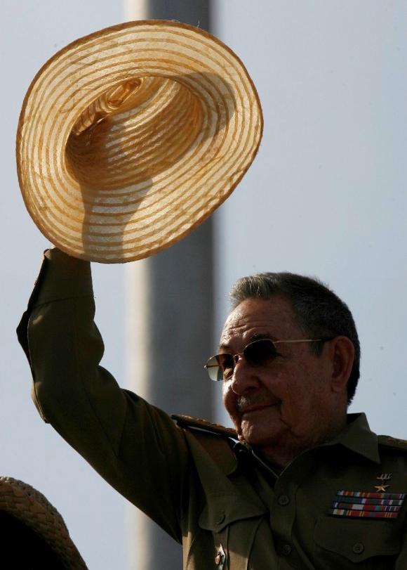 General der Streitkräfte Raúl Castro Ruz, Präsident des Staats- und Ministerrate