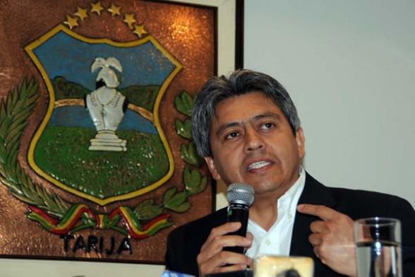 Mario Cossío