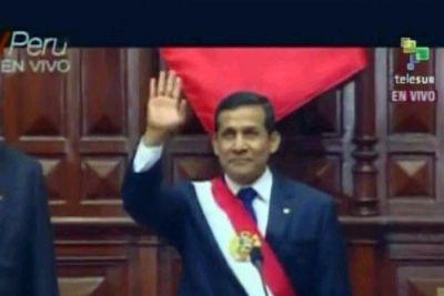 Ollanta Humala