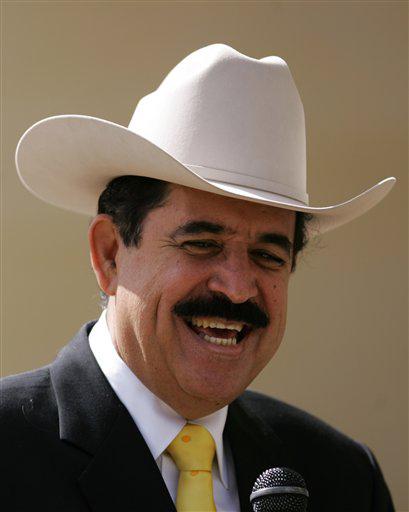 Manuel Zelaya