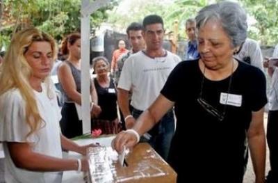 Abstimmung in Curaçao