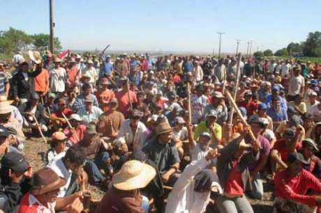 Landlose in Curuguaty: Was steckt hinter dem Massaker?