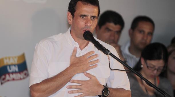 Henrique Capriles Radonski