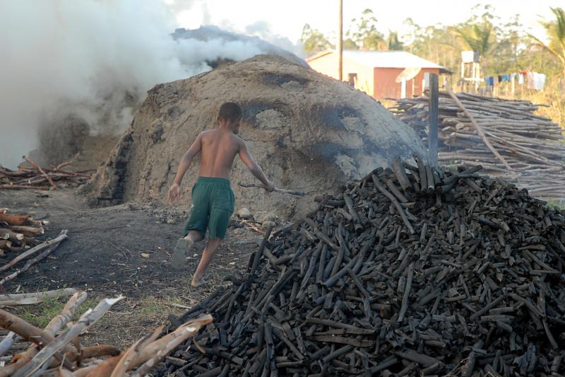Kinderarbeit in Brasilien