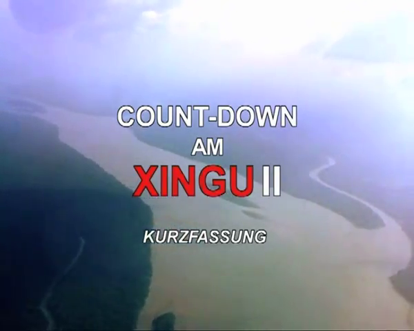 Der Xingu-Fluss