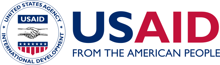 Logo der US-amerikanischen Agentur für internationale Entwicklung. USAID wurde aus Bolivien ausgewiesen, ihre Projekte in Ecuador wurden eingestellt