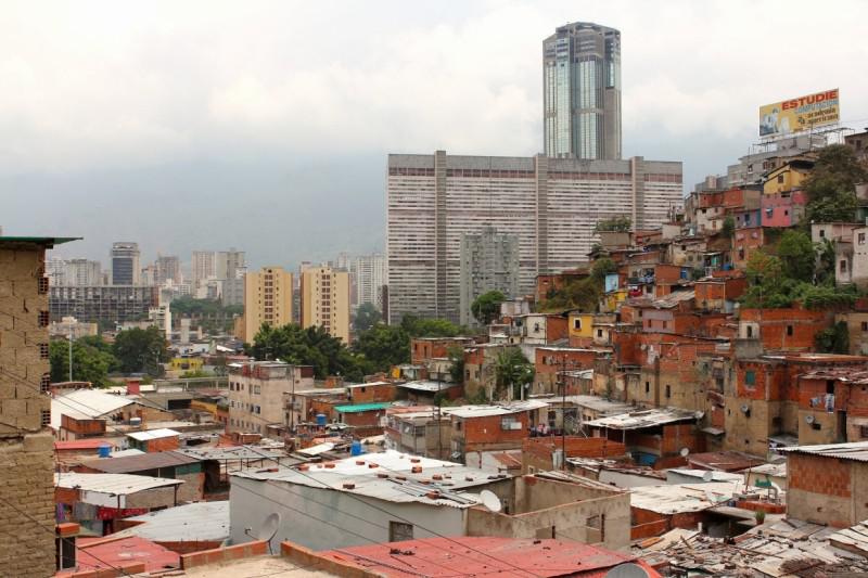 San Augustín, Caracas