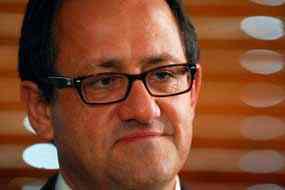 Wurde abgesetzt: Chiles Bildungsminister Harald Beyer