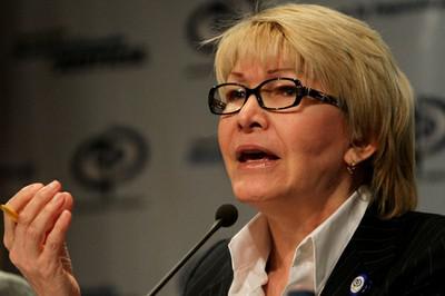 Generalstaatsanwältin Luisa Ortega Díaz