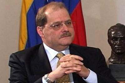 Bernardo Álvarez, der neue Generalsekretär der ALBA