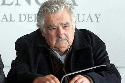 José Mujica, Präsident Uruguays