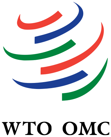 Logo der Welthandelsorganisation