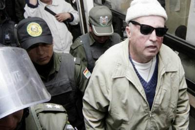 Soll in Italien vor Gericht gestellt werden: Boliviens früherer Innenminister Luis Gómez Arce