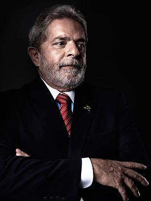 Luiz Inácio Lula da Silva, Gründungsmitglied der brasilianischen Arbeiterpartei (Partido dos Trabalhadores, PT) und Präsident Brasliens von 2003 bis 2010