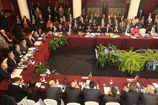 Mercosur-Konferenz