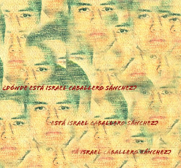 Ich, Ninfa Estrada, will wissen, wo Israel Caballero Sánchez ist Ich, Ninfa Estrada, will wissen, wo Israel Caballero Sánchez ist