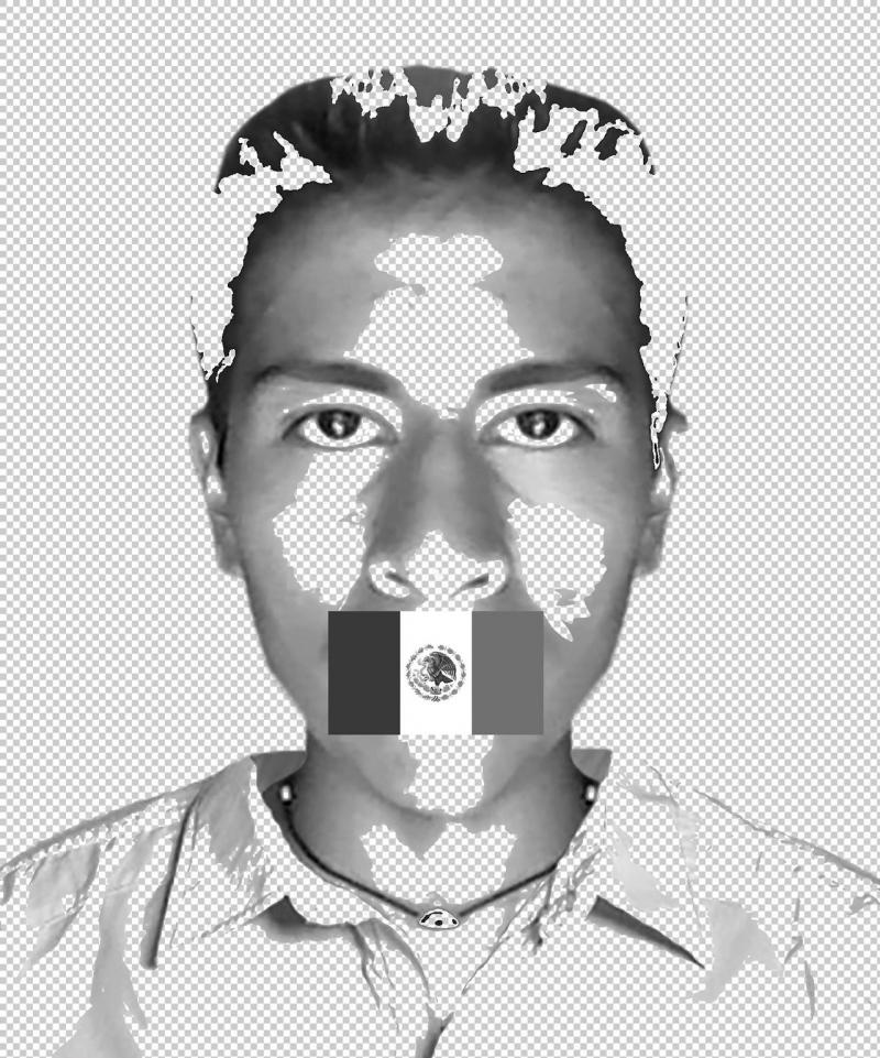 Ich, Ricardo Vázquez Ortega, will wissen, wo Leonel Castro Abarca ist Ich, Ricardo Vázquez Ortega, will wissen, wo Leonel Castro Abarca ist