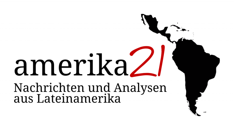 Logo von amerika21