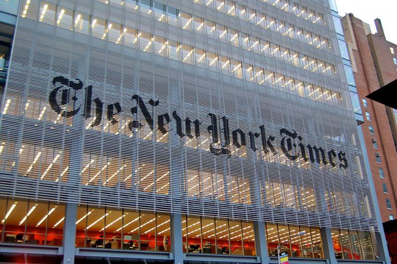 Die Tageszeitung The New York Times äußert zunehmend Kritik an der Politik der USA gegen Kuba