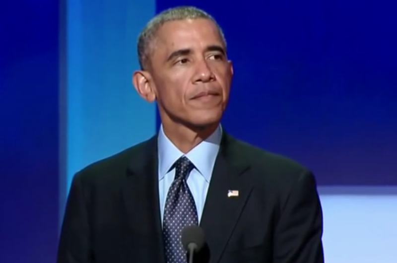 Präsident Obama bei seiner Rede auf der Konferenz der "Clinton Global Initiative"