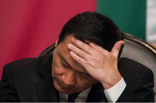 Sieht die Hinrichtung von 22 Zivilisten durch das Militär als "isolierte Aktion": Mexikos Verteidigungsminister Osorio Chong