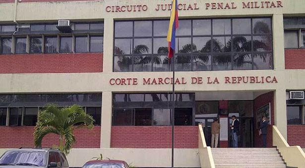 Das Militärgericht in Caracas verurteilte die Angeklagten wegen Beteiligung an Putschvorbereitungen gegen Präsident Nicolás Maduro