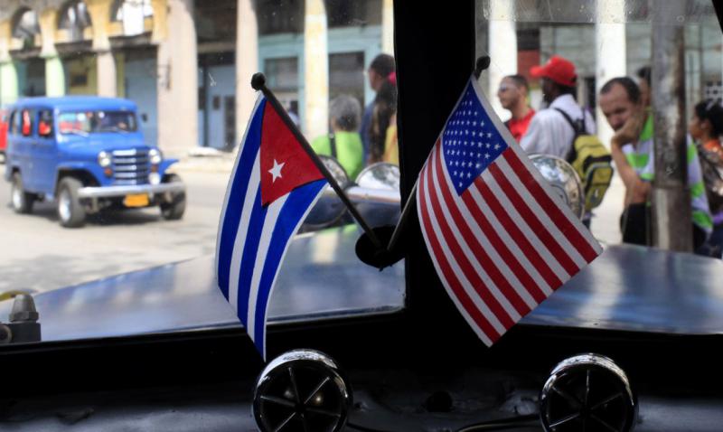 Am 21. Januar nehmen die USA und Kuba in Havanna Gespräche über die Verbesserung ihrer Beziehungen auf