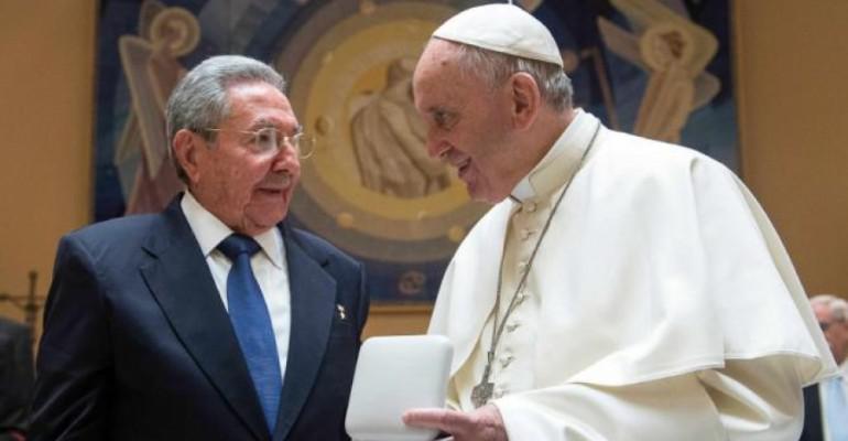 Der Papst besucht Kuba vom 19. bis 22. September