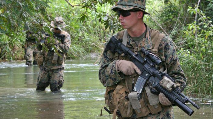 Die USA wollen ihre Truppen in Honduras verstärken
