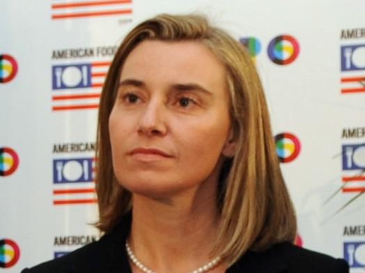 Die Außenbeauftragte der Europäischen Union, Federica Mogherini wird Kuba besuchen