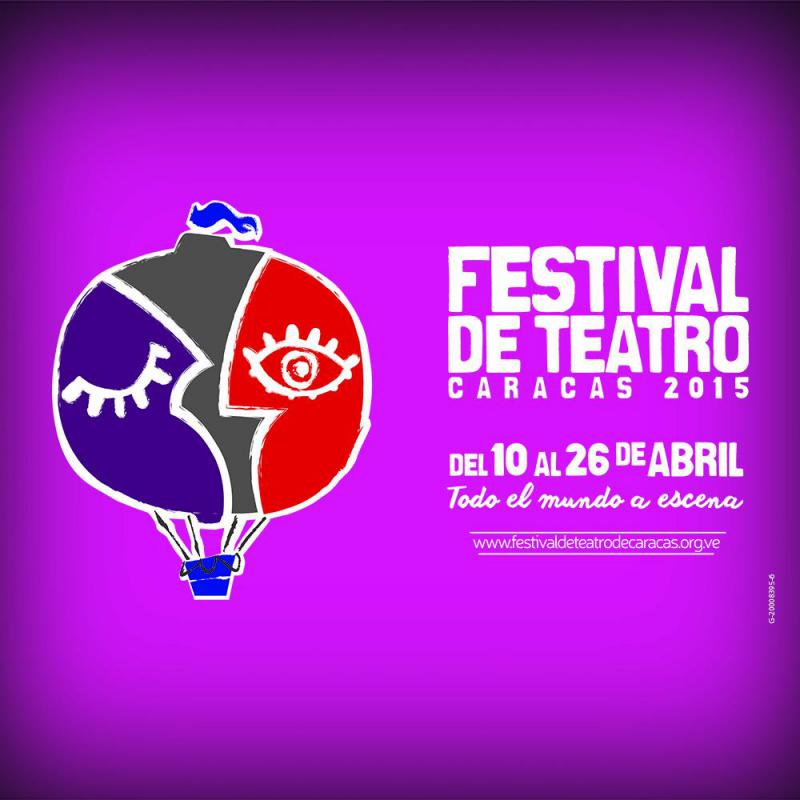 Logo des  4. Internationalen Theaterfestivals