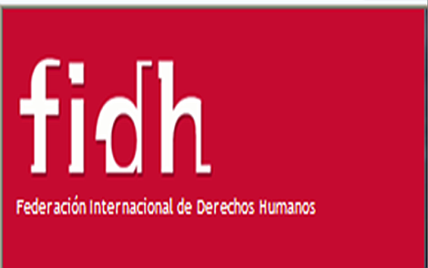 Logo der FIDH
