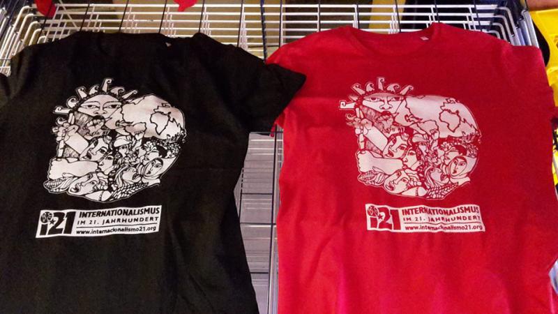 T-Shirts zur Konferenz T-Shirts zur Konferenz