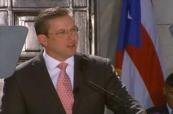 Alejandro García Padilla, Gouverneur von Puerto Rico