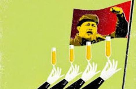 Die Gegner des sozialistischen Projekts behaupten: "Eine neue Kaste regiert jetzt das Land"