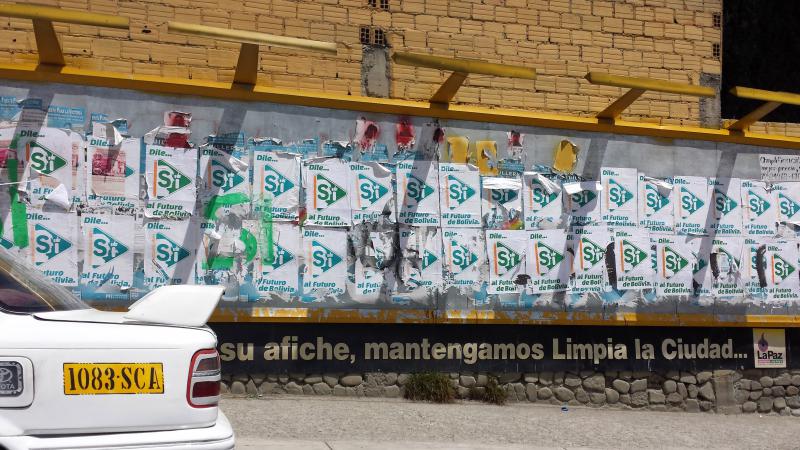 La Paz La Paz