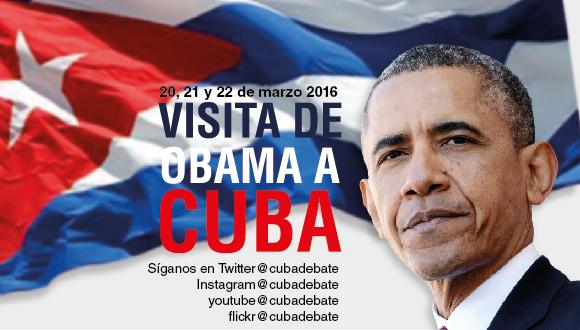 Obama besucht Kuba als erstes US-Staatsoberhaupt seit 1928