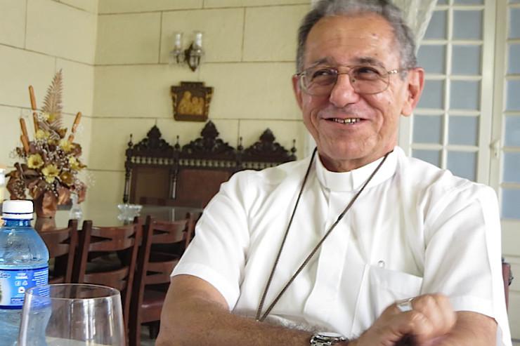 Der neue Erzbischof von Havanna, Juan de la Caridad García Rodríguez