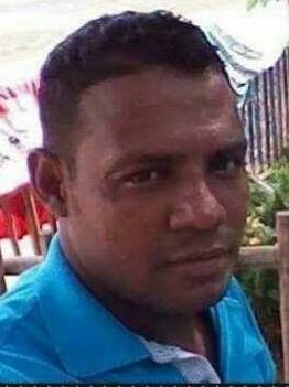Aldemar Parra, führender Vertreter der Gemeinde El Hatillo im Norden von Kolumbien wurde am 7. Januar ermordet