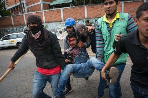 Nach den Wahlen wurden mindestens sieben Personen durch die Polizei in Honduras getötet