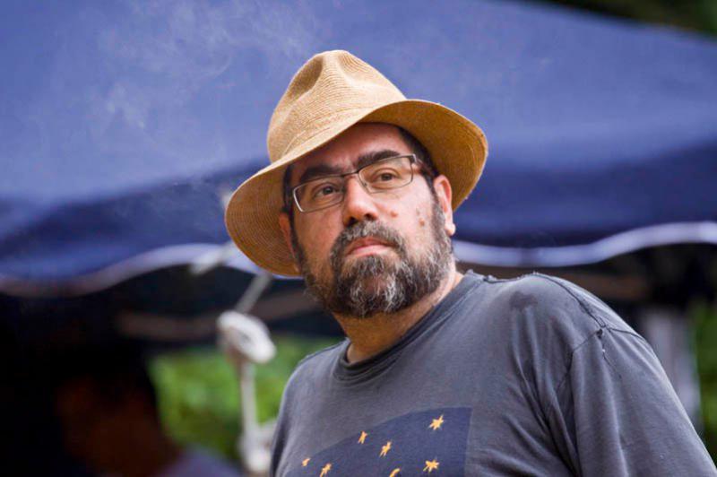 Filmemacher Luis Alberto Lamata aus Venezuela