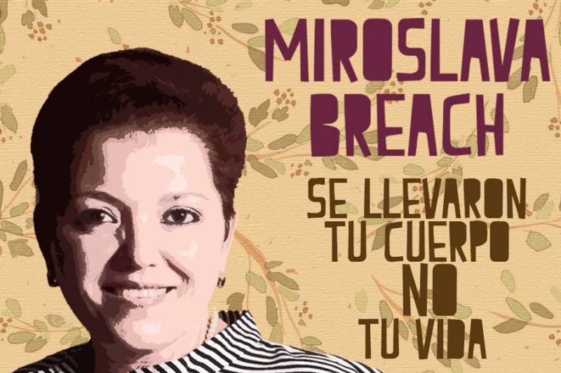 Die Journalistin Miroslava Breach Velducea wurde vor ihrem Haus erschossen