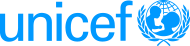 Das Logo von Unicef. Laut dem Kinderhilfswerk der Vereinten Nationen muss der Schutz für geflüchtete Kinder verbessert werden