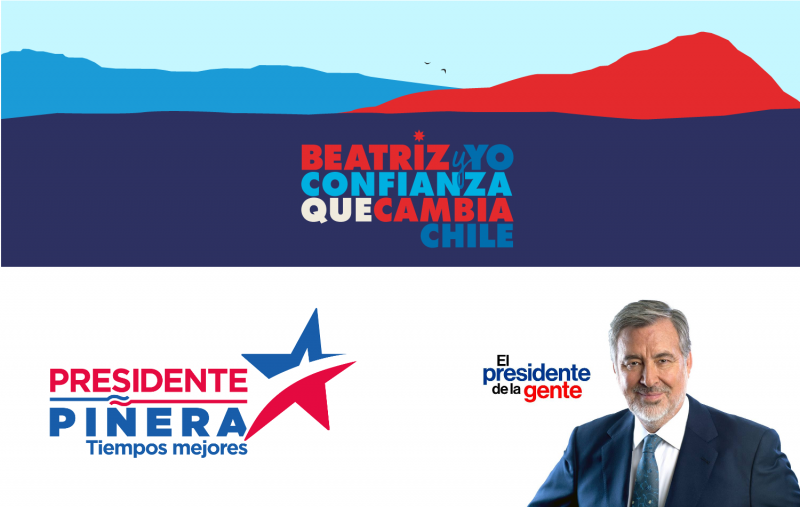 In Chile konkurrieren Beatriz Sánchez, Sebastian Piñera und Alejandro Guillier bei den Präsidentschaftwahlen im November