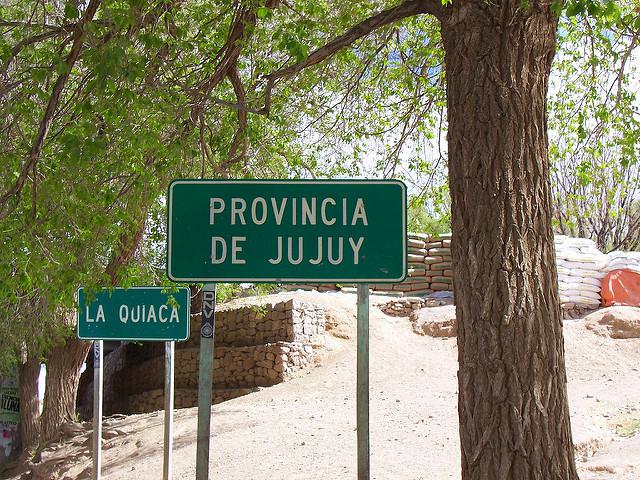 Um den Ort La Quiaca in der nördlichen argentinischen Region Jujuy kommt es wegen einer erhöhten Militärpräsenz momentan zu Spannungen mit Bolivien