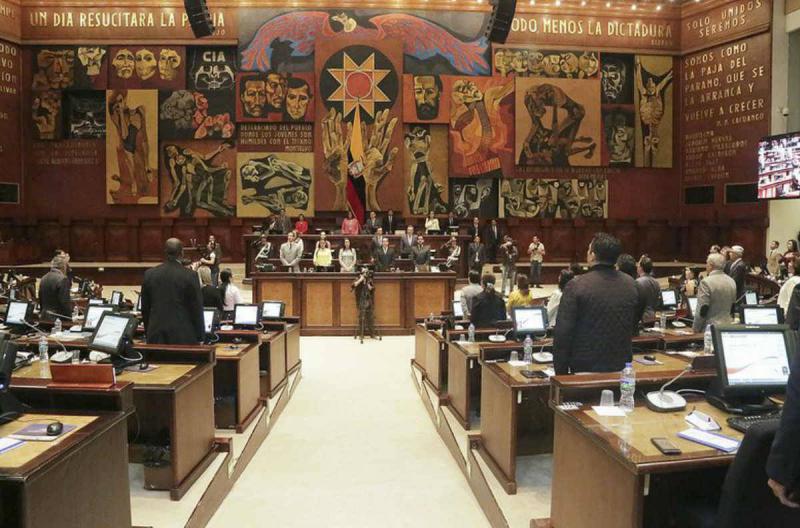 Die ecuadoranische Nationalversammlung hat mehrheitlich ein neues Wirtschaftsgesetz erlassen, das Kapital und Investoren Vorteile verschafft